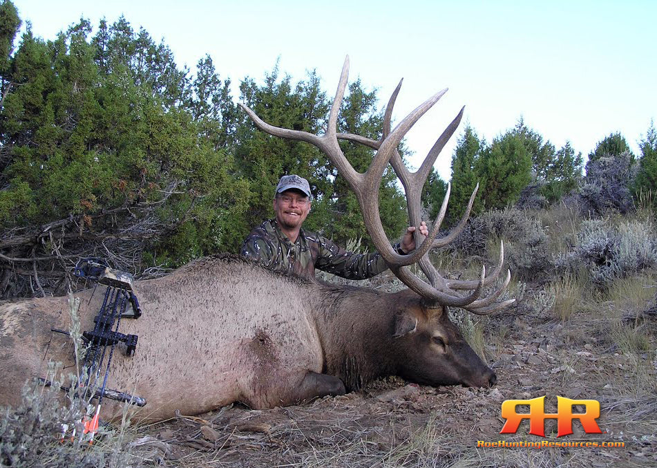 Chris Roe - The What Who and Why of Elk Hunting – The Elk Collective