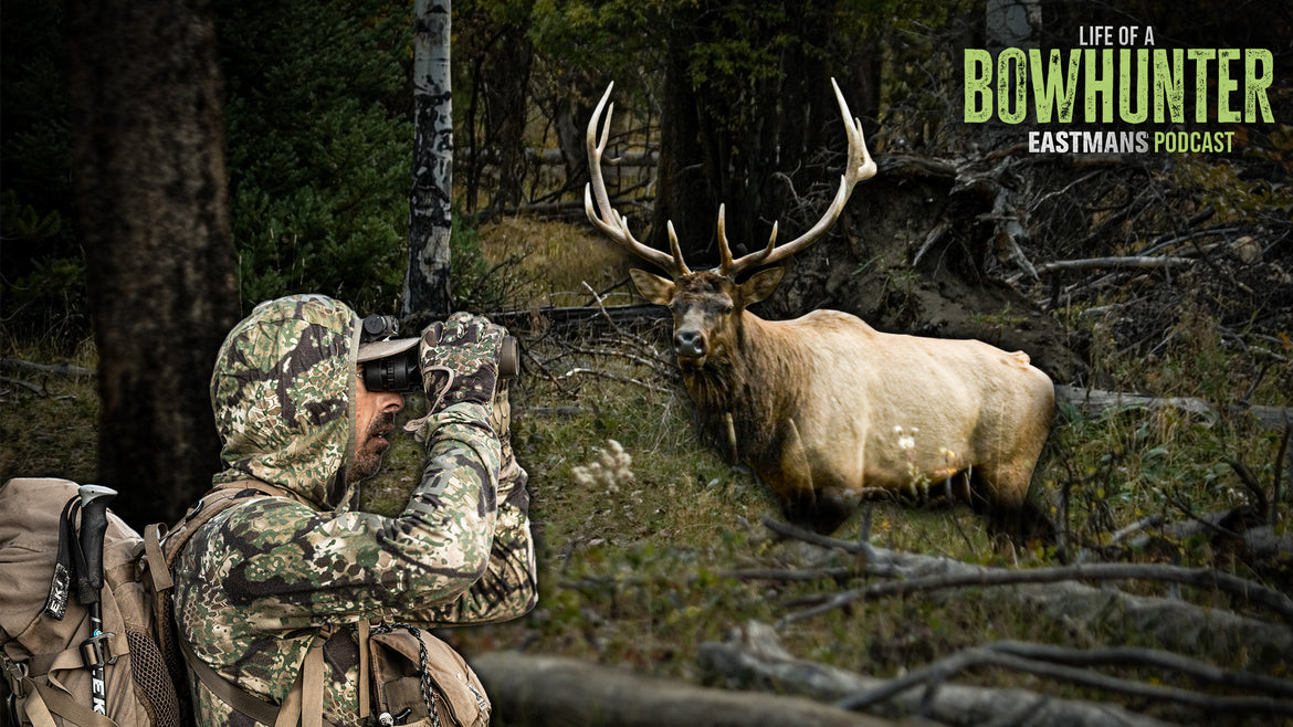 Dan and Brian's Western Hunting Application Strategy | Eastmans' Bowhunting Podcast