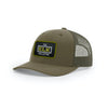 The Elk Collective Clean Patch Hat